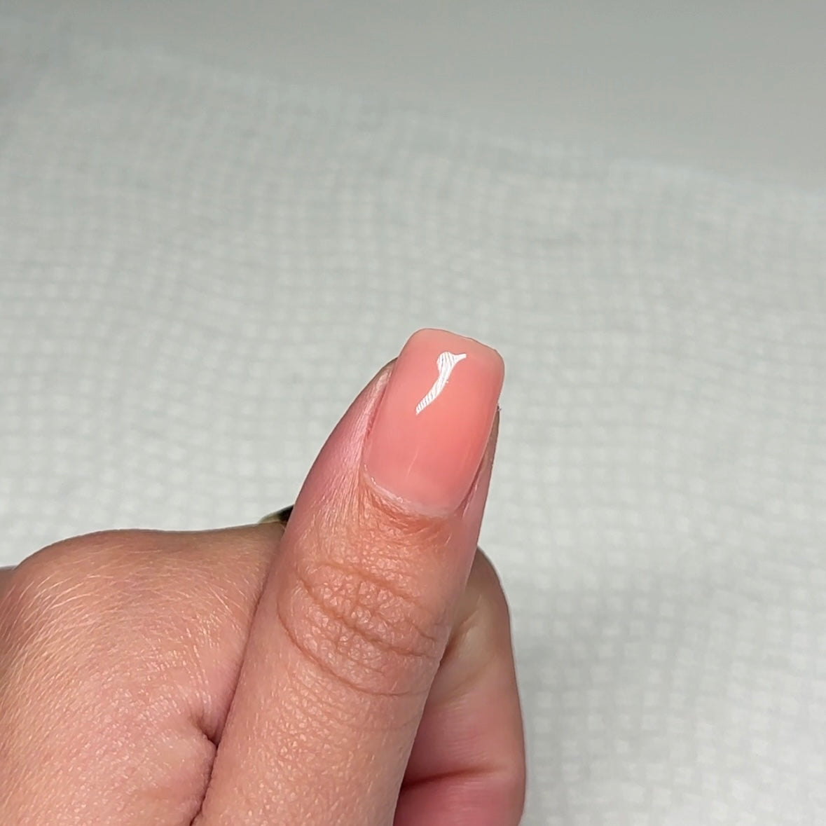 Pink Veil Rubber Base