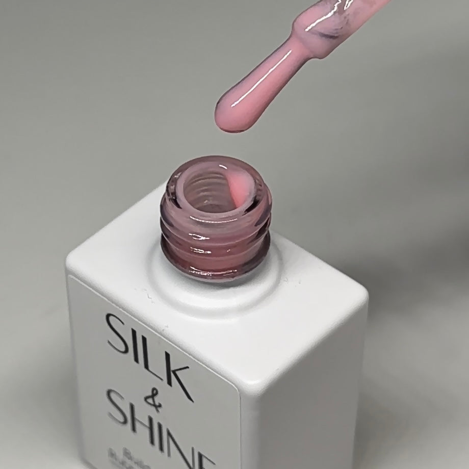 Poppy Pink Rubber Base