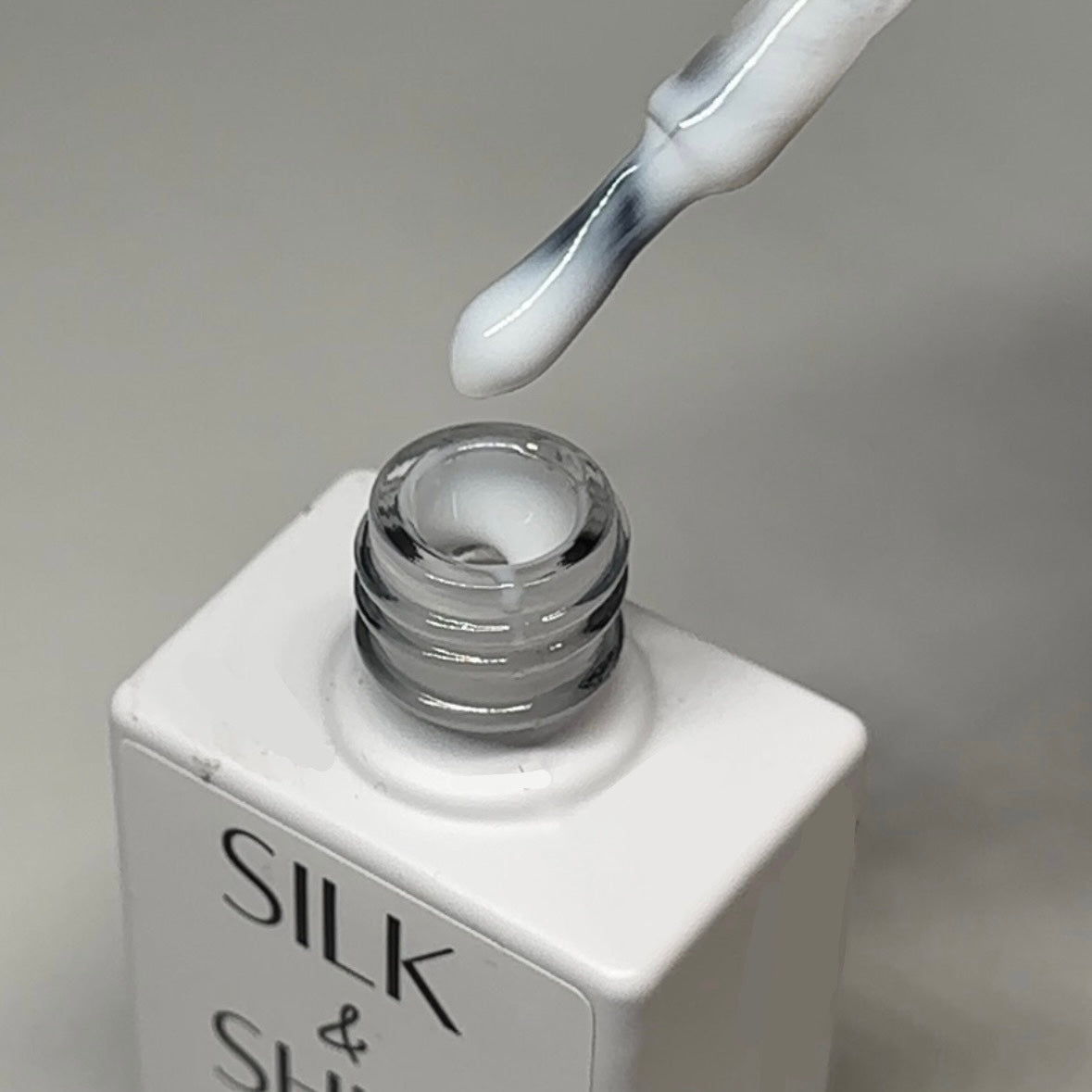 Frosted Silk Rubber Base