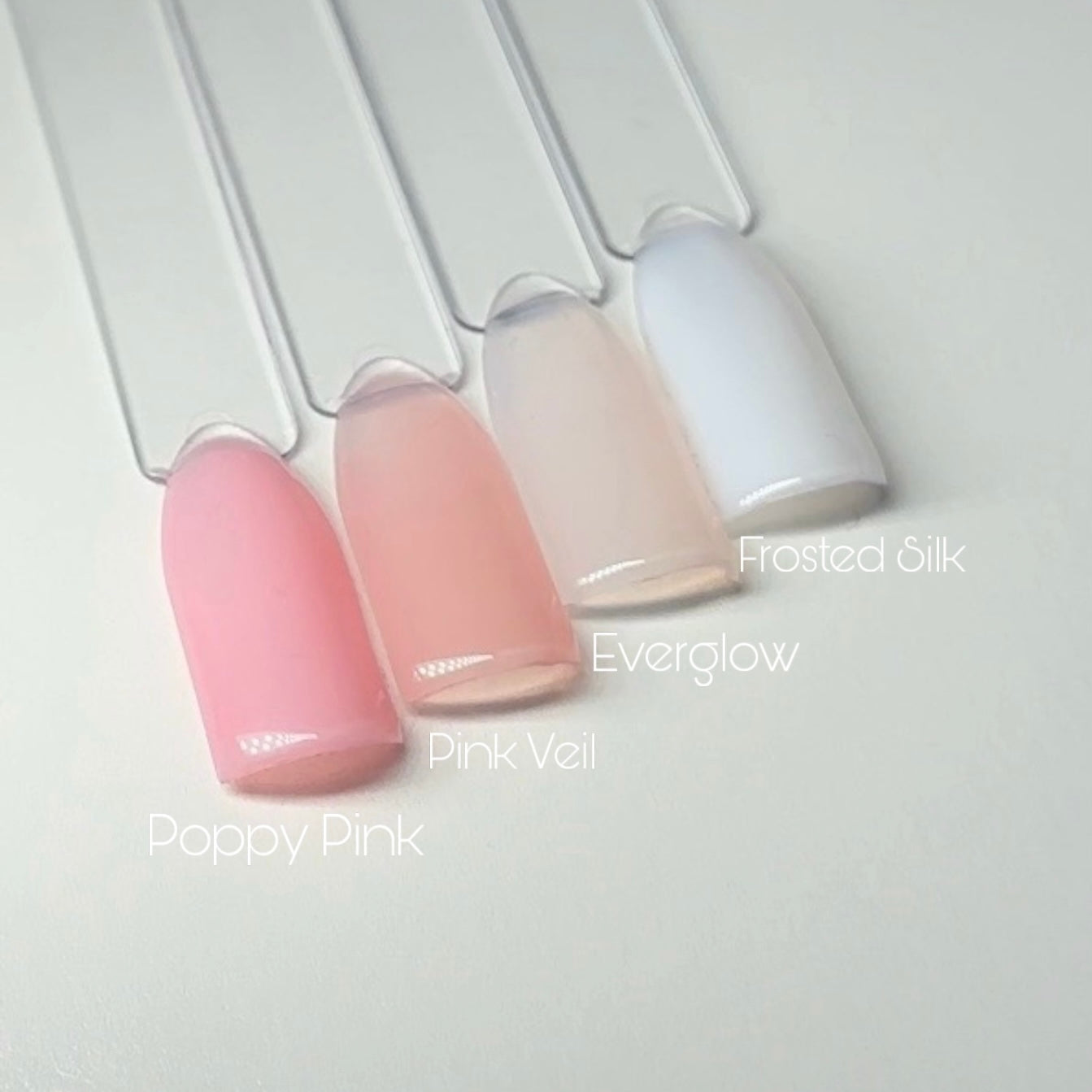 Frosted Silk Rubber Base