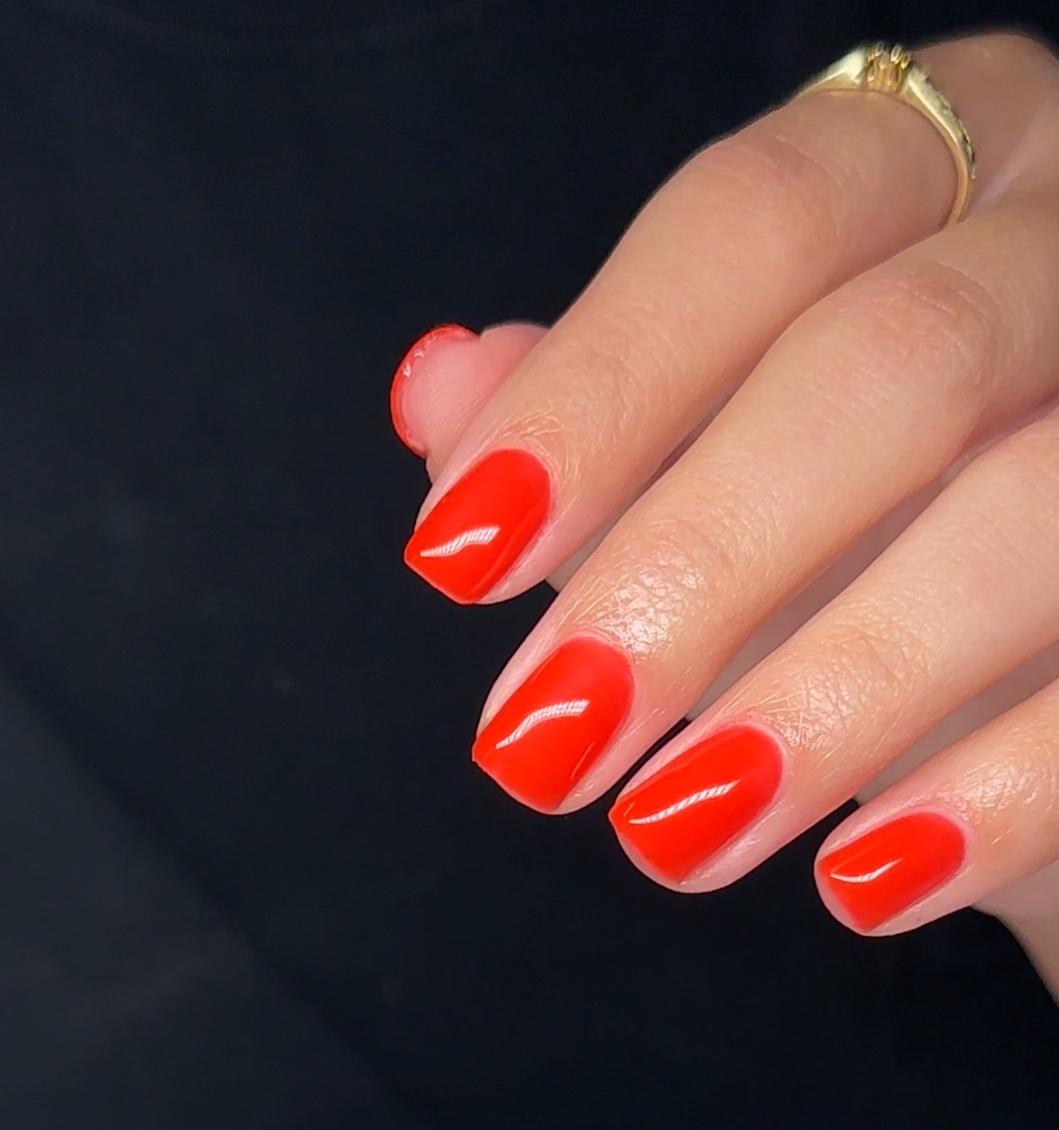 Ember Glow Rubber Base