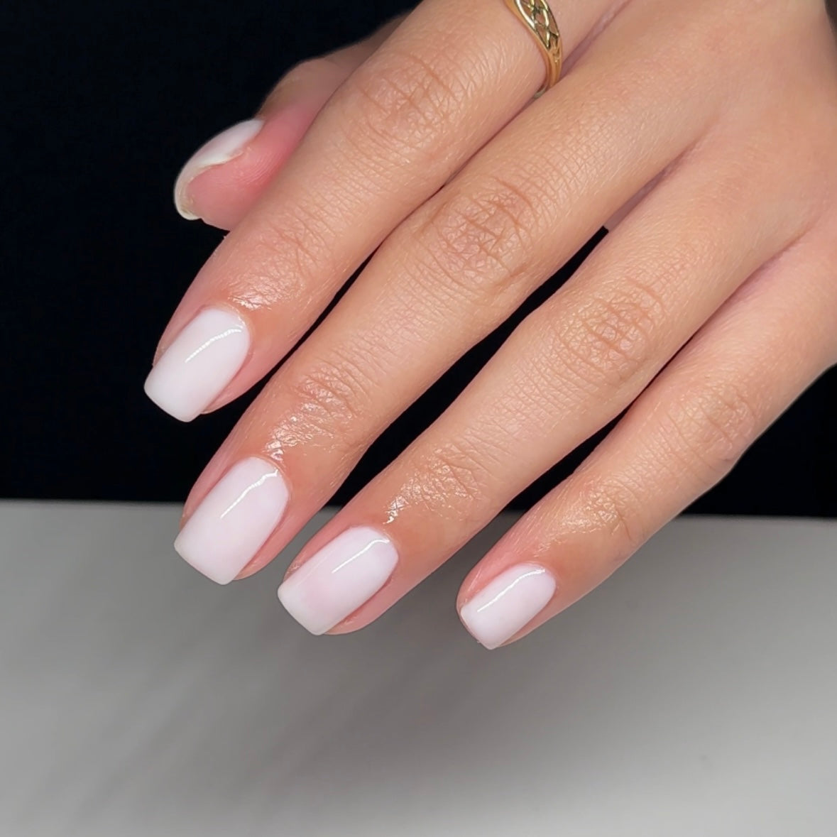 Frosted Silk Rubber Base