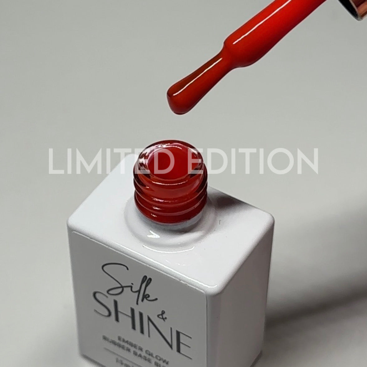 Ember Glow Rubber Base