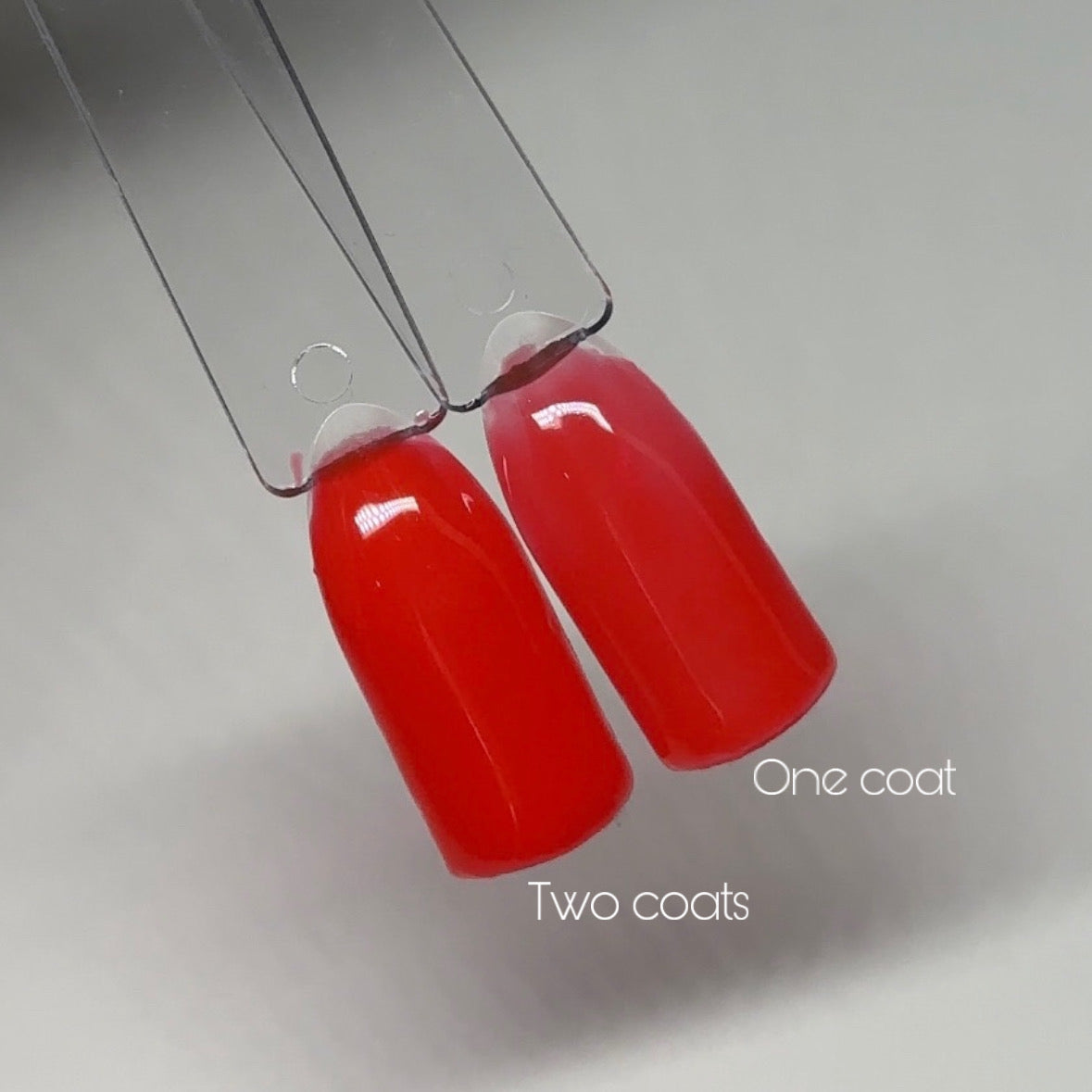 Ember Glow Rubber Base