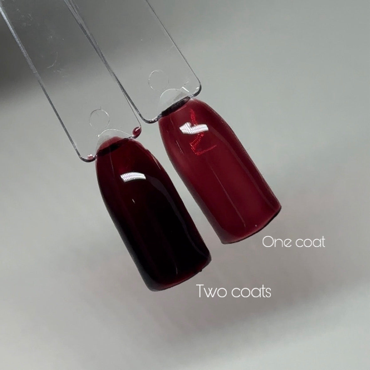 Midnight Plum Rubber Base