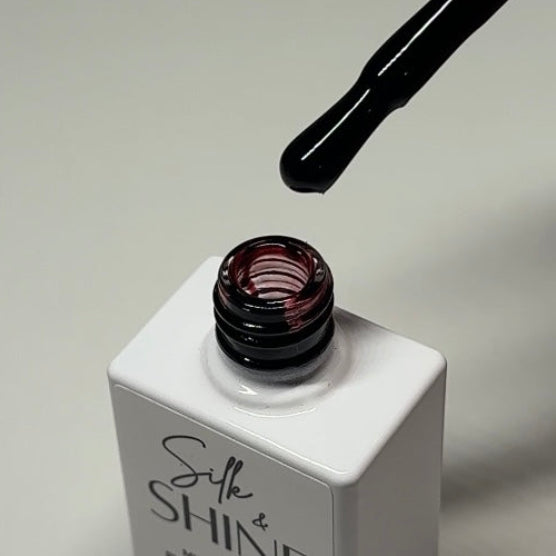 Midnight Plum Rubber Base