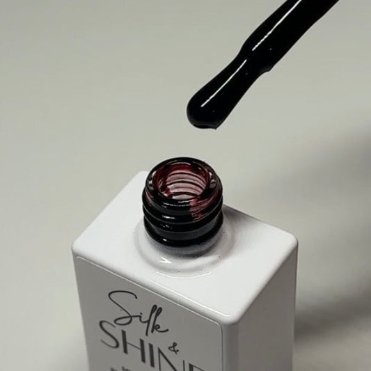 Midnight Plum Rubber Base