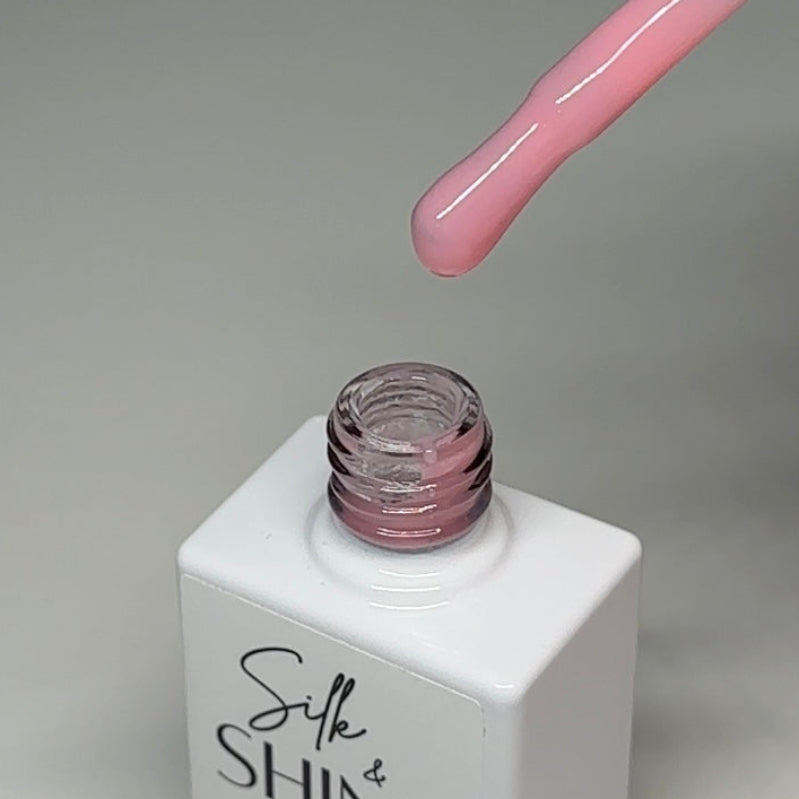 Poppy Pink Rubber Base