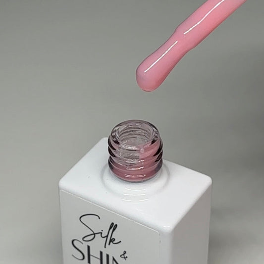 Poppy Pink Rubber Base