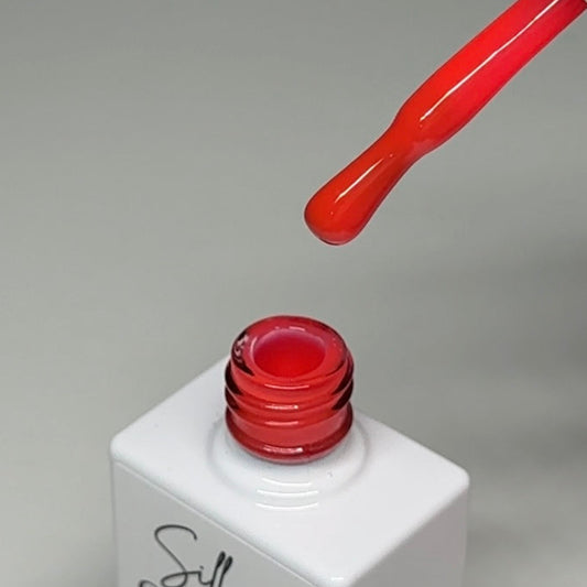 Hibiscus Heat Rubber Base