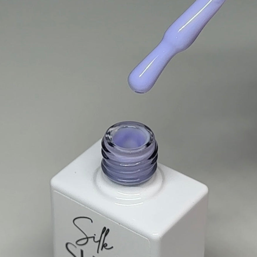 Milky Lilac Rubber Base